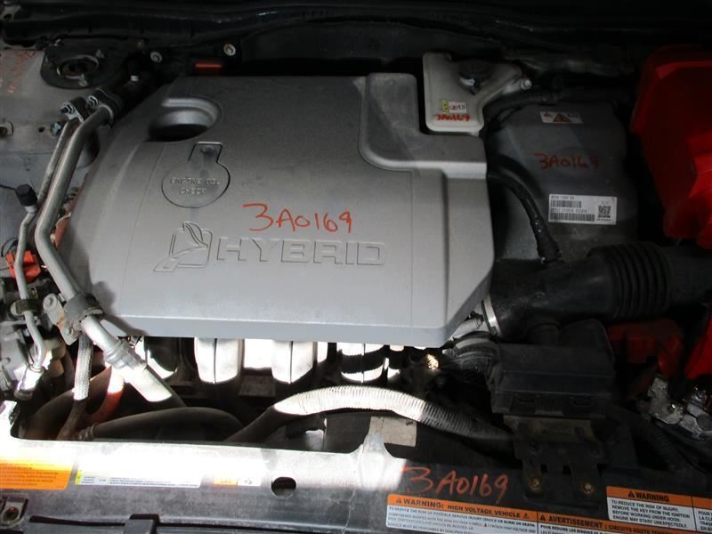 Passenger Front Window Regulator Electric Fits 06-12 FUSION 348562