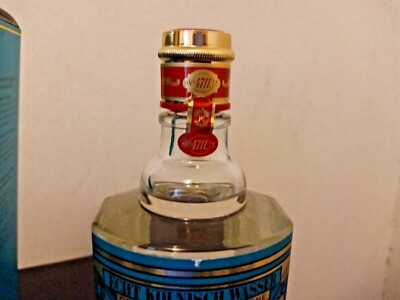 NO. 4711 Echt Kolnisch Wasser 10.1 oz 300 ML Original Eau De
