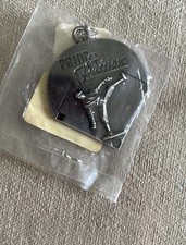 National Baseball Hall of Fame Negro Leagues Collectable Keychain 2006