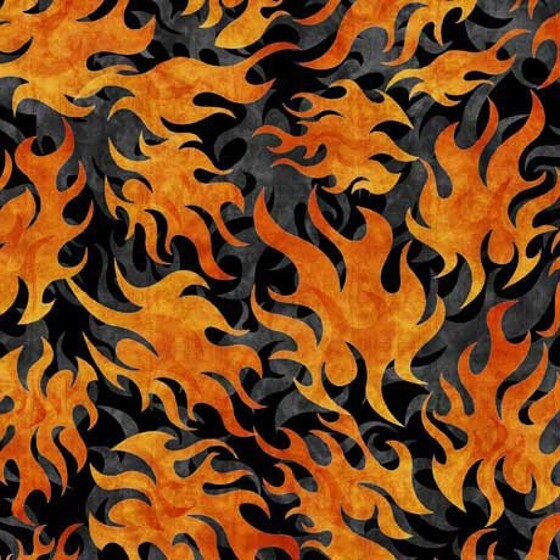 スパイス QT Fabrics Artworks IX 26753 X Eagles & Wave Ombre 24