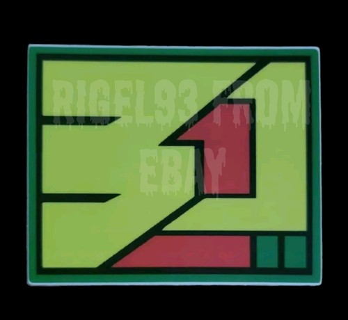 311 ROCK BAND 3 PULGADAS RASTA BARRAS COLORES PEGATINA NICK HEXUM MIT TIM SA P-NUT CHAD - Imagen 1 de 2