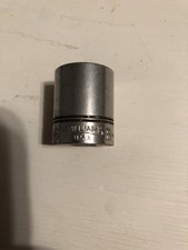 Williams B-1211 3//8/" Drive Standard Socket 12-Pt 11//32/"