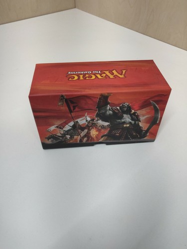 MTG Empty Fat Pack Box - Khans of Tarkir - Used - Picture 2 of 5