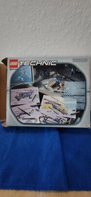 LEGO TECHNIC: Air Enforcer (8444) Complete with Box / DISCONTINUED
