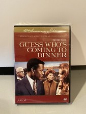 Guess Who's Coming to Dinner New DVD Anniversary Ed, Dolby, Dubbed, Subtitle