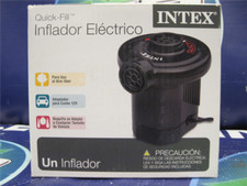 Intex Quick-Fill Electric Air Pump, 12 volt D...
