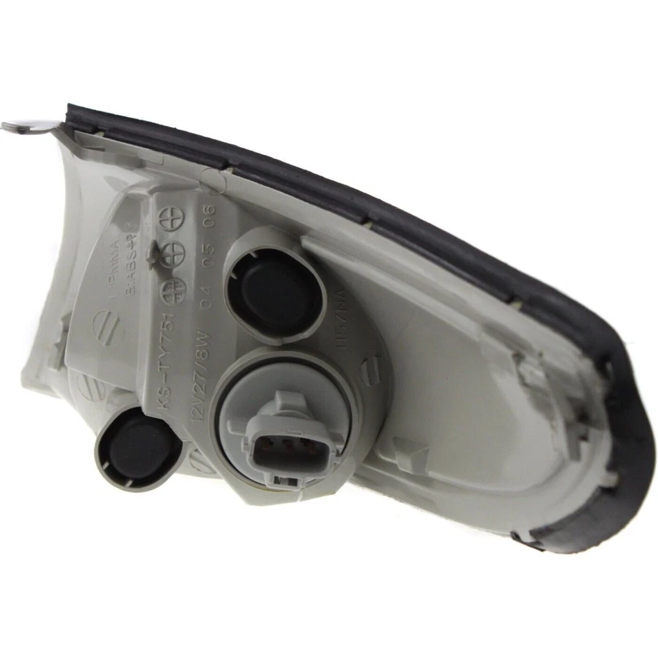 Nuevo conjunto de luces de esquina laterales para conductor y pasajero para Toyota Solara 2002-2003 Foto 4 de 4