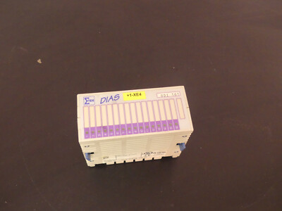 SIGMATEK DIAS DDI161 module DIAS DDI 161