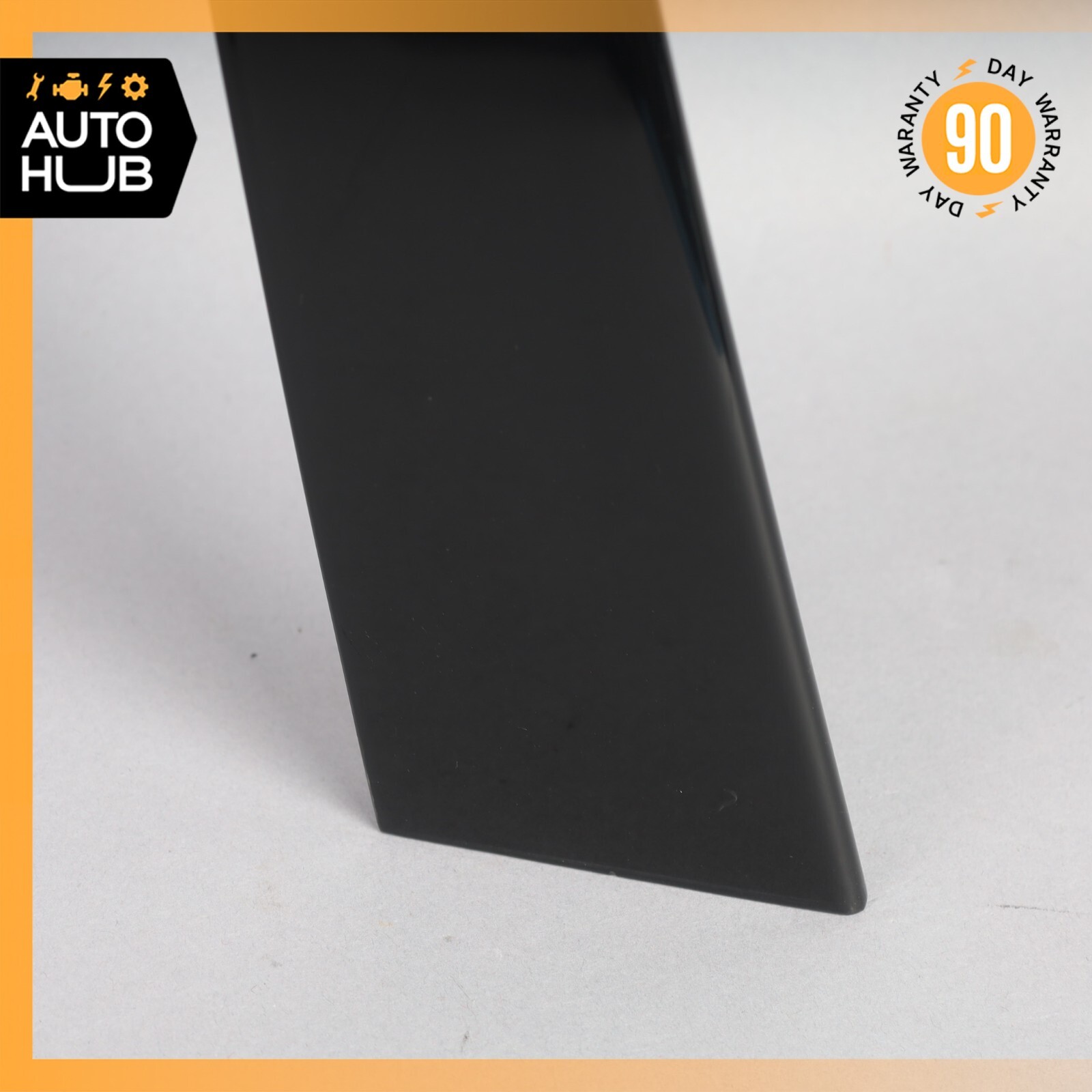 Maserati Quattroporte M139 Exterior B-Pillar Moulding Trim Rear Right Side OEM