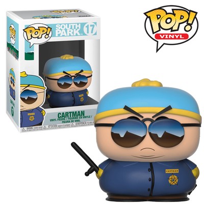 cartman funko pop