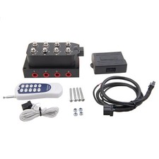 12v 8 Valves Solenoid Valve Air Ride Suspension Manifold Valve Remote Controller 12v 8 Valves Solenoid Valve Air Ride Suspension Manifold Valve Remote Controller