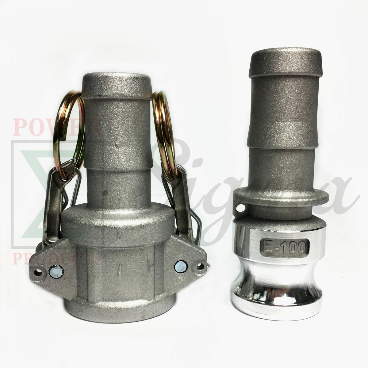 2 "Id 20ft Vert Pvc Tuyau D'aspiration Tuyau De Pompe À Eau Avec Pin Site Tuyau - Foto 12