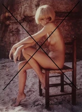 PHOTO DE MIREILLE DARC