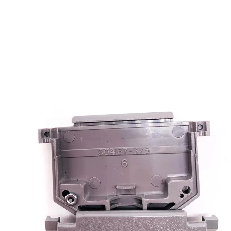 804137-3/5 Hinged Backshell Connector 37 Position 2 Rows with D-Sub Connector - Image 4 of 4