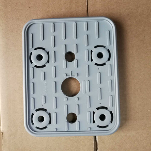 10PCS CNC Machining Center Suction Cup Suction Block Cup Rubber 140*115*17 - Picture 1 of 2