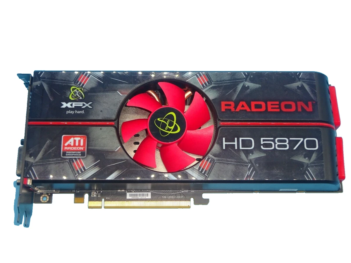 Hd 5870 for sale | eBay UK