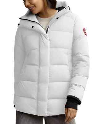 NEW CANADA GOOSE Alliston Packable Short Down Coat SZ S #DC282