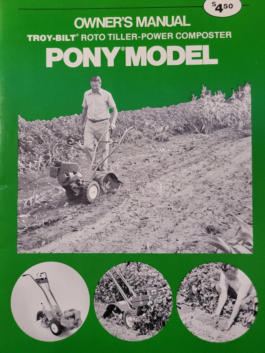 Troy Bilt Garden Way Tiller Manual Fasci Garden