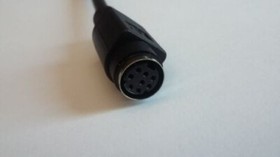 PC Engine Duo Supergrafx convert JAPAN Turbografx Pad Controller Adapter Cable