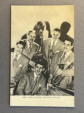 Kirby Stone Quintette, Cow-Eyes, Saxaphone, Trumpet, Bass, ca 1920