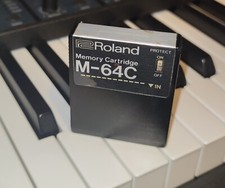 ROLAND M-64C ( AJuno 2,MKS-70, MKS-80, TR-707, TR-727, TR-909, JX-3P,JX-8P etc)