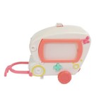 Littlest Pet Shop Rescue Tails Center Ambulance Vehicle Lights Up X Ray