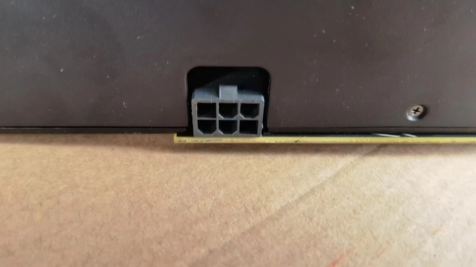 AMD Radeon RX480 8GB 2304SP GDDR5 PCI-E Graphics Video Card DVI HDMI - Image 3 of 4