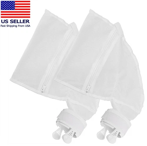 2pc Pool Cleaner All Purpose Filter Bag K16 Replacement Fits for Polaris 280 480 - Picture 3 of 12