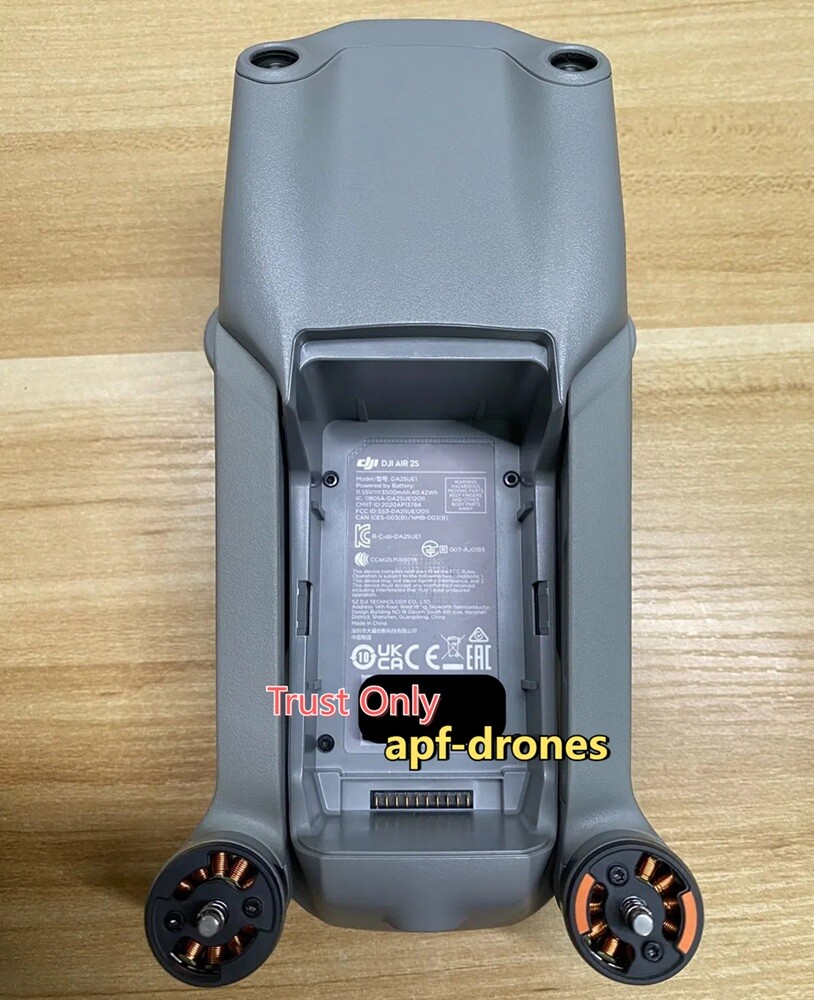 DJI Mavic Air 2S Camera Drone No Battery/No Remote Controller/No