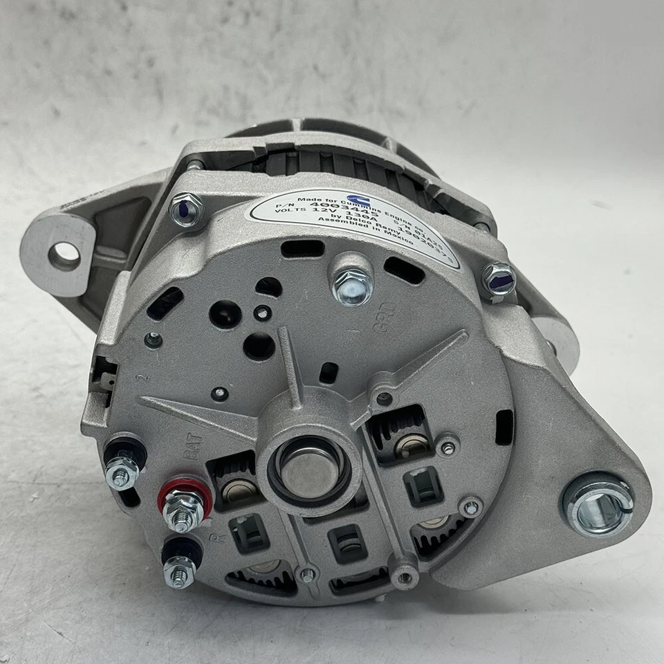Alternator 4003445 fits for Cummins Engine ISM11 QSM11 6C8.3 12V 400-3445 - Imagem 4 de 4