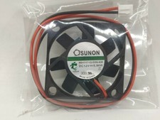 Sunon MB40101V2-000U-A99 4CM 12V 0.96W 40mm 2-wire cooling fan 2pin