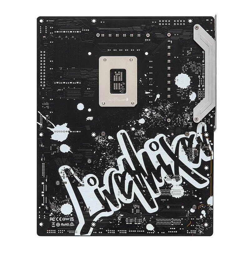For Asrock Z790 Livemixer Intel Z790 LGA1700 DDR5 ATX Motherboard