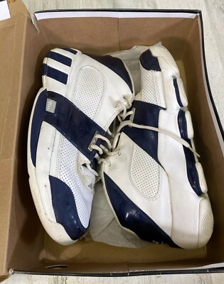 2007 Adidas Gil Zero Formotion Sneakers Men s Size 10 US - Plz Read