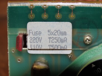 Transformateur Revox B225 - STUDER/REVOX 1.769.260-00 - Pièce Détachée Hifi