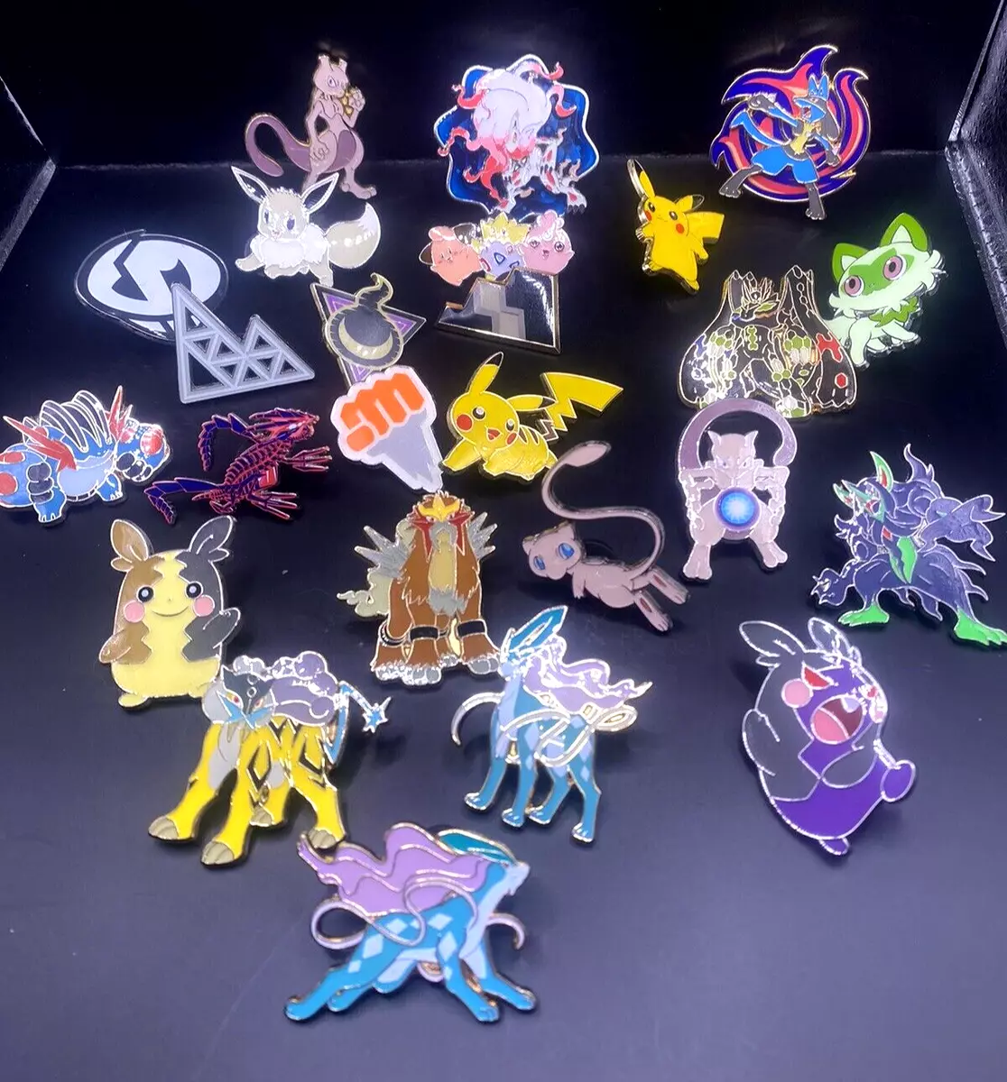 Pins Pokémon - Pokémon