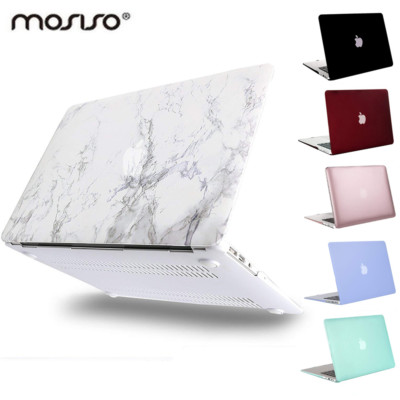 Mosiso Macbook Pro Air 11 13 15 2015 2014 2013 2012 Mac 12 inch Shell Case  Cover