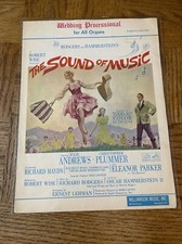 The Sound Of Music Sheet Music