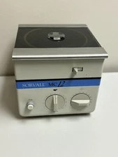 SORVALL MC12V BENCHTOP CENTRIFUGE