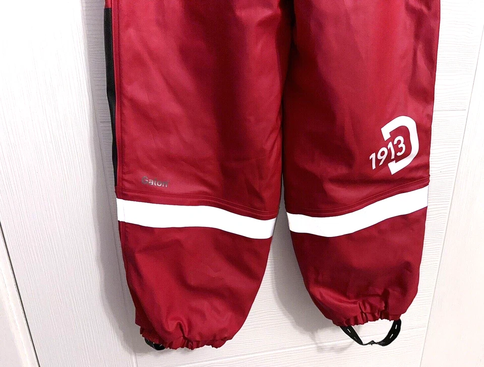 Didriksons Boardman Kids Kinder Regenhose Gr.140 - Bild 4 von 4