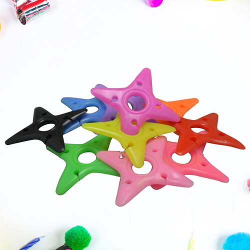 10 Pcs Headphone Storage Cable Processor Cord Organiser Winder Wire Holder - 第 10/11 張圖片