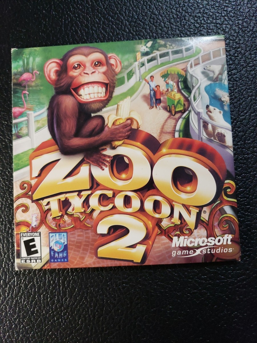 【新品】ズータイクーン 2 Amazon | Zoo Tycoon II (輸入版) | ニンテンドーDS