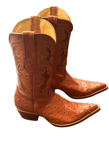 Los Altos Caiman Crocodile Belly Loafers – Brown, Size 13 | eBay display picture 1