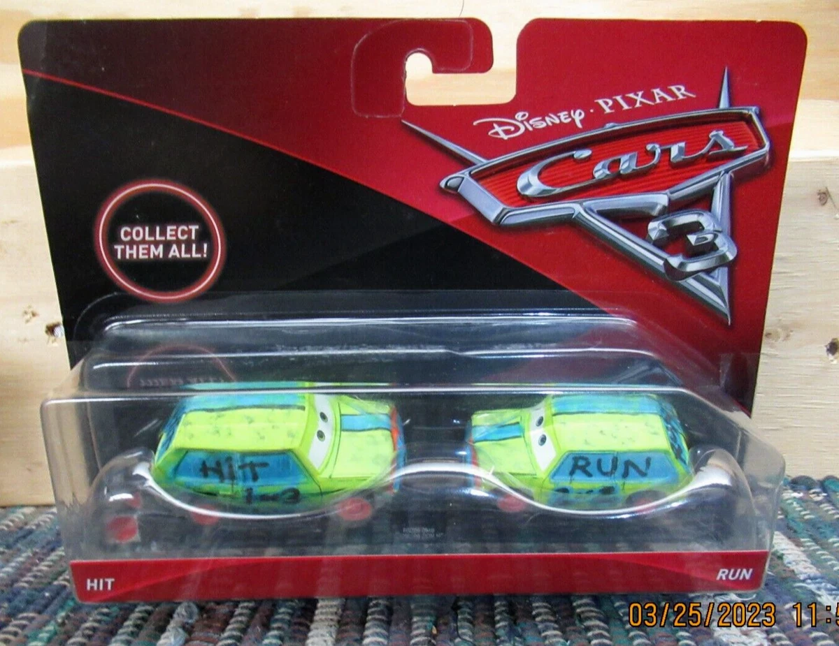 Disney cars hit and run 2025