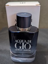 Giorgio Armani Acqua Di Gio Profondo Lights 2.5oz Brand new