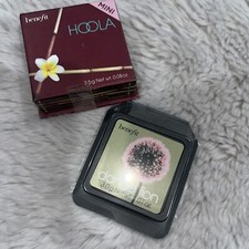 Set Mini Benefit Hoola Bronzer And Dandelion Blush Travel