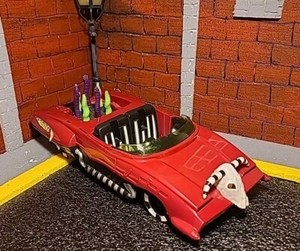 ☆希少 ビートルジュース 1990 Creepy Cruiser 【公式通販】