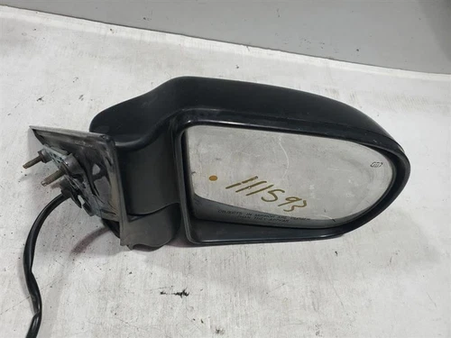 1999-2001, GMC JimmyS15, Passenger Side View Mirror Power, Black, PN: 15094833