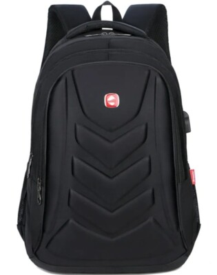 New Fashion Large Capacity Durable Business Backpack, Casual Computer Bag,...