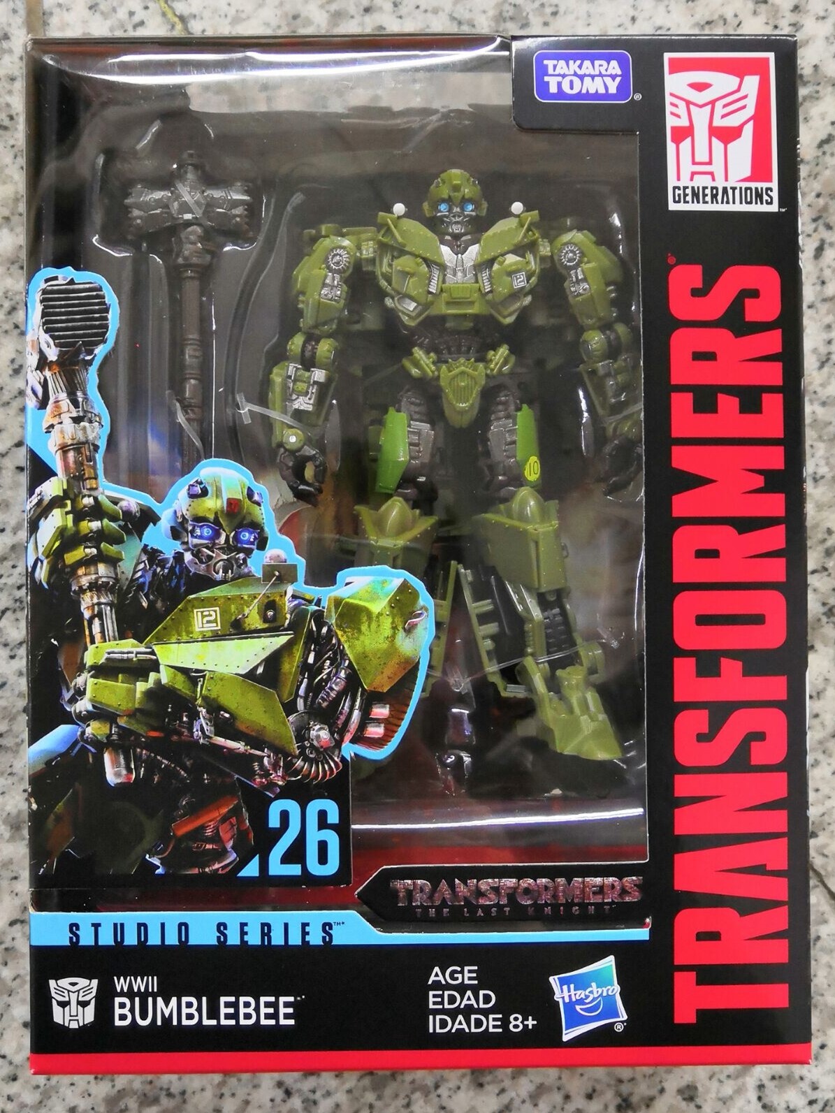 transformers studio series 26