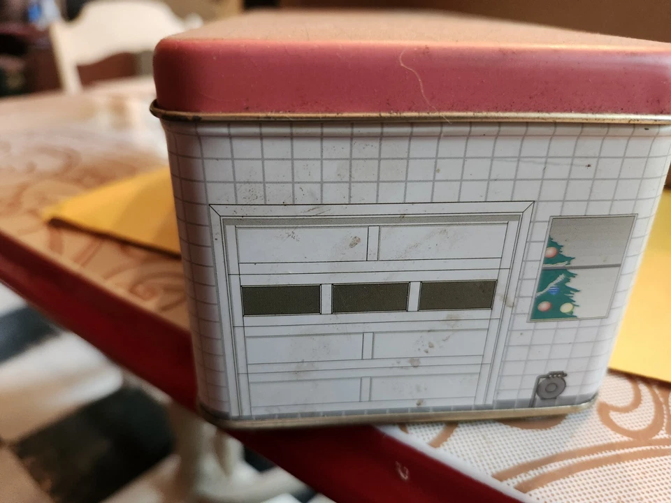 Liberty Classics EASTWOOD Automobile Club '57 Chevy Roadster Collectible tin - Image 4 of 4